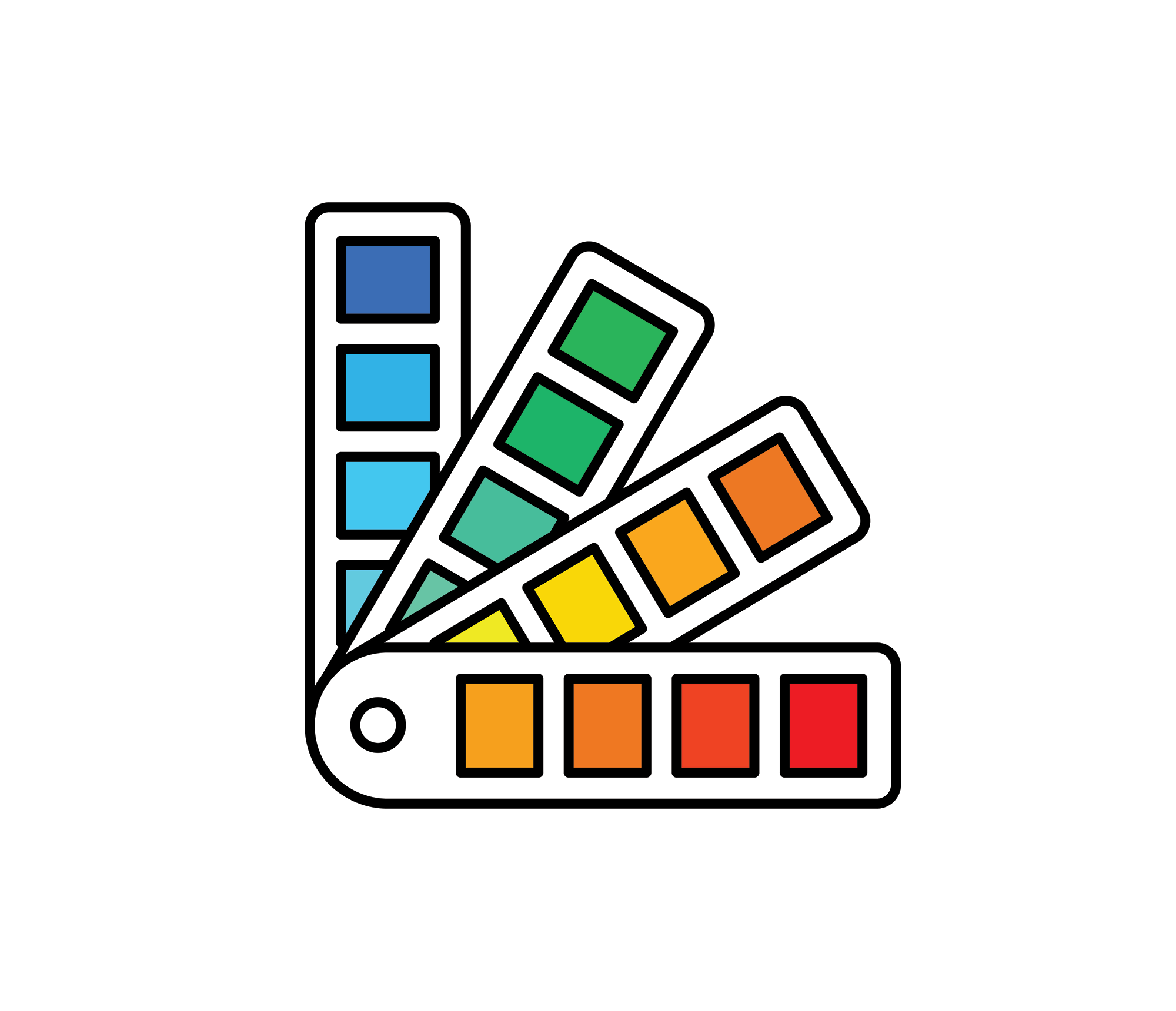 Color Match Icon